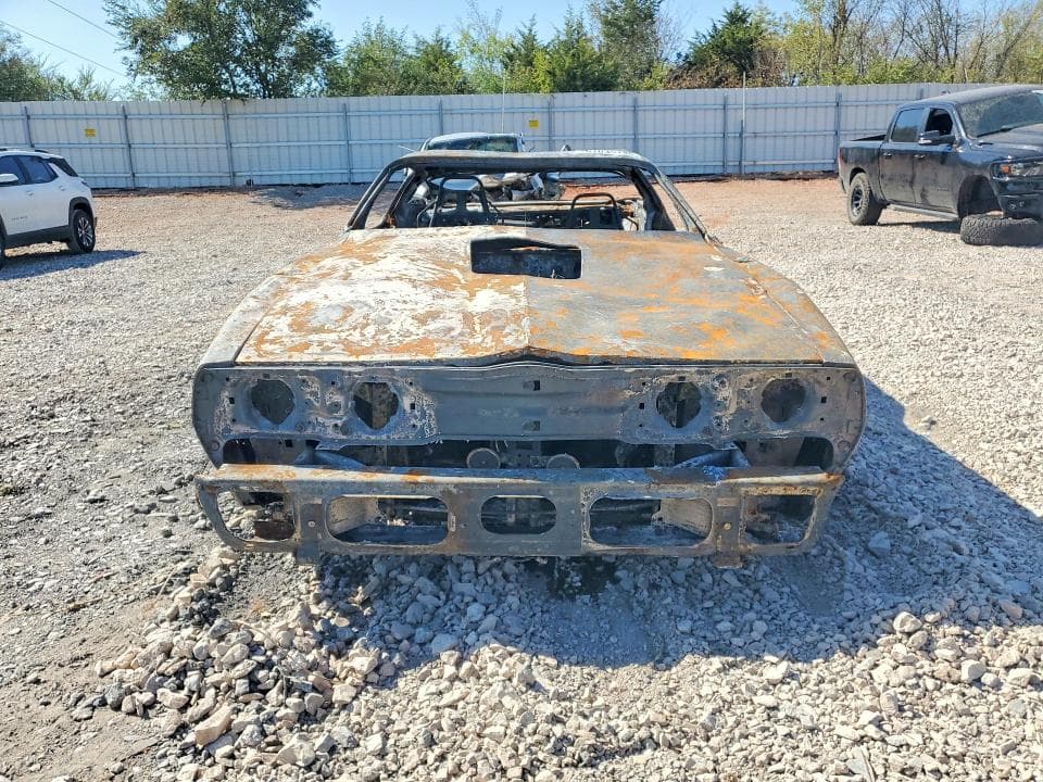 1981 PONTIAC FIREBIRD TRANS AM 5