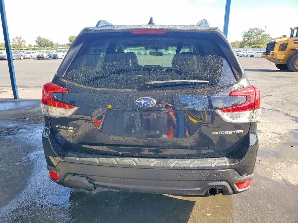 2020 SUBARU FORESTER LIMITED 6