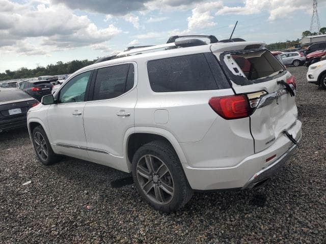 2017 GMC ACADIA DENALI 2