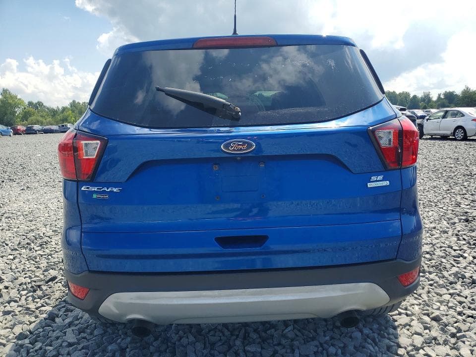 2019 FORD ESCAPE SE 6