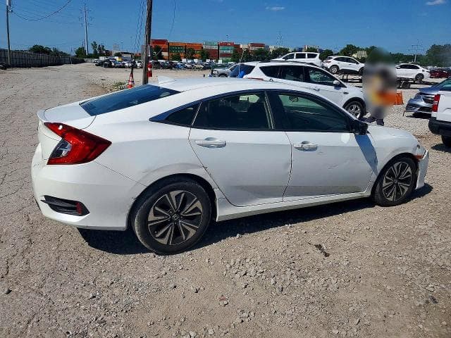 2018 HONDA CIVIC EX 3