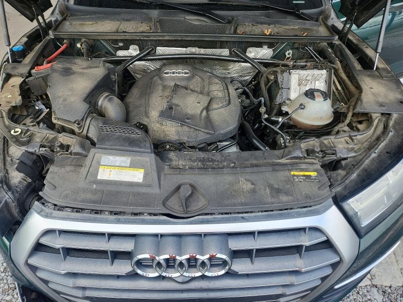 2018 AUDI Q5 PRESTIGE 11