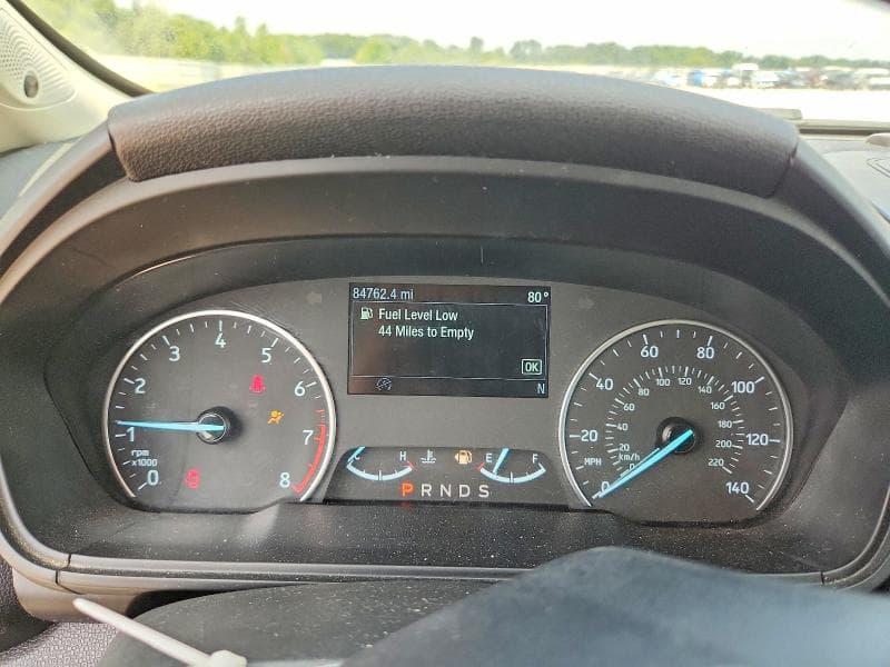 2020 FORD ECOSPORT TITANIUM 9