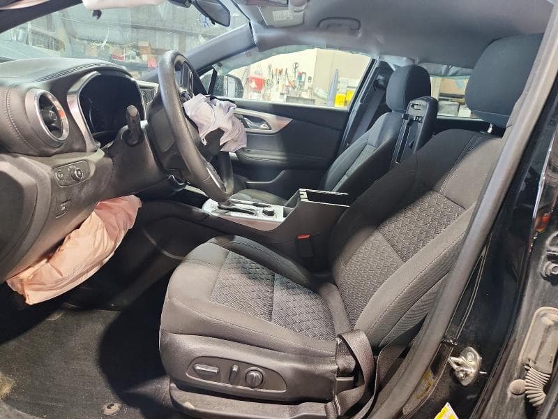 2021 CHEVROLET BLAZER 1LT 7