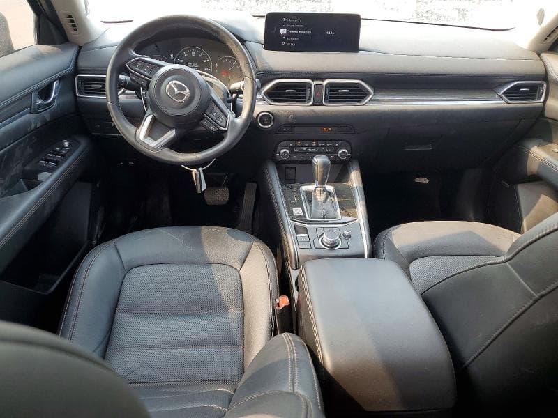 2023 MAZDA CX-5 PREMIUM PLUS 8