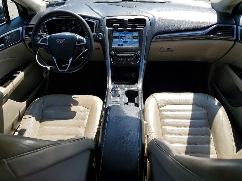 2017 FORD FUSION SE 8