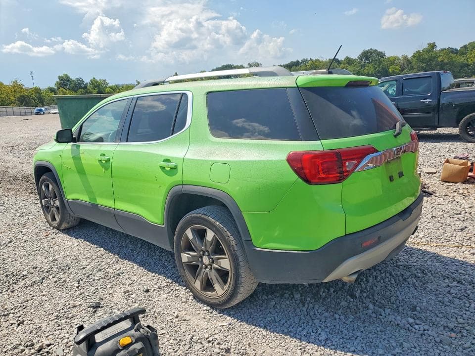 2017 GMC ACADIA SLT-2 2