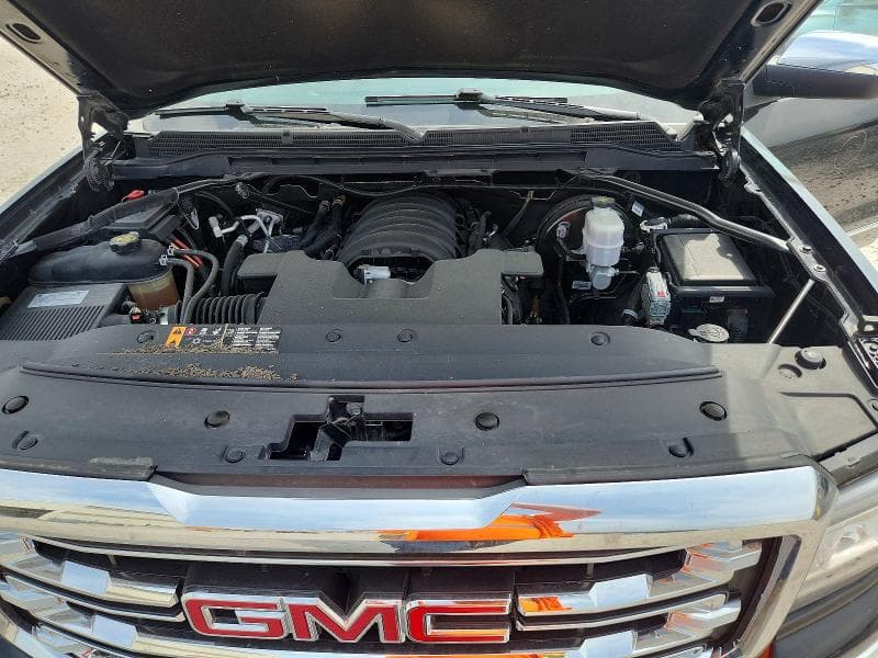 2018 GMC SIERRA K1500 SLT 11