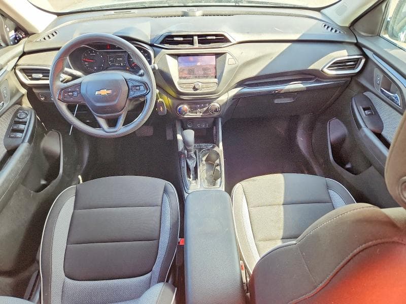 2023 CHEVROLET TRAILBLAZER LS 8