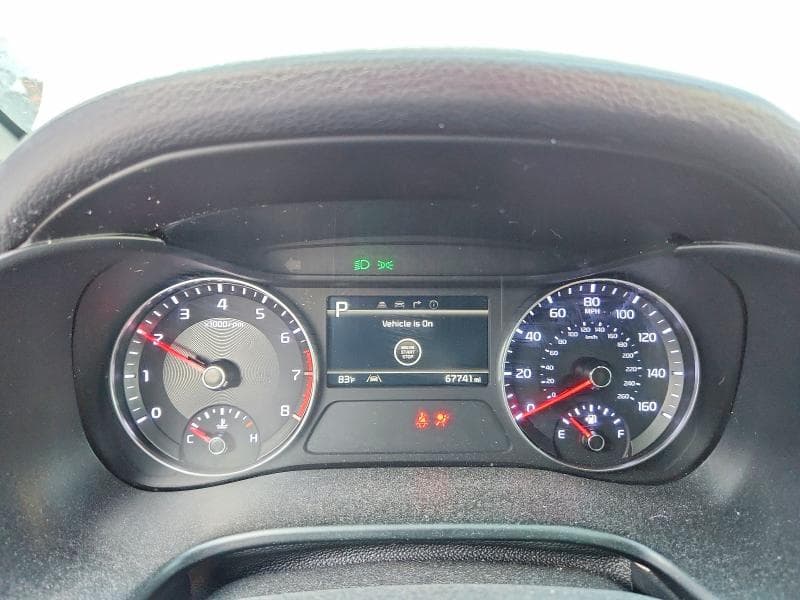 2023 KIA FORTE GT LINE 9