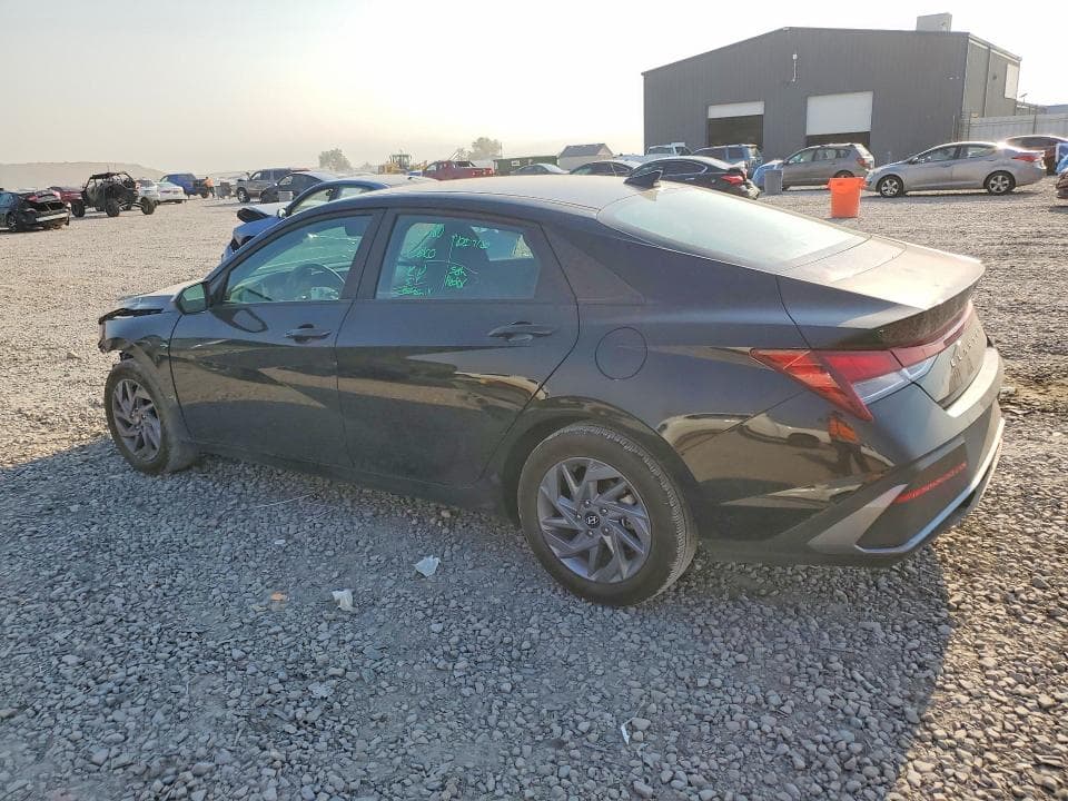 2024 HYUNDAI ELANTRA SEL 2