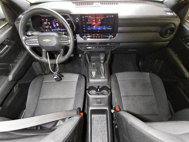 2024 CHEVROLET COLORADO 8