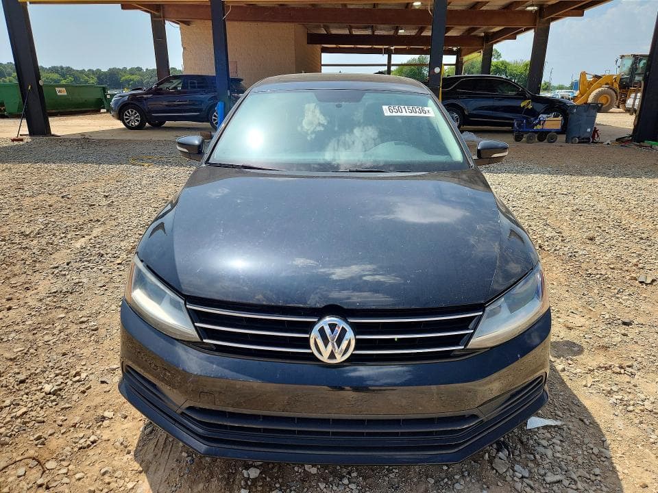 2017 VOLKSWAGEN JETTA SE 5
