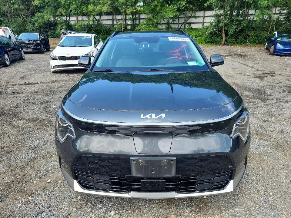 2023 KIA NIRO WIND 5