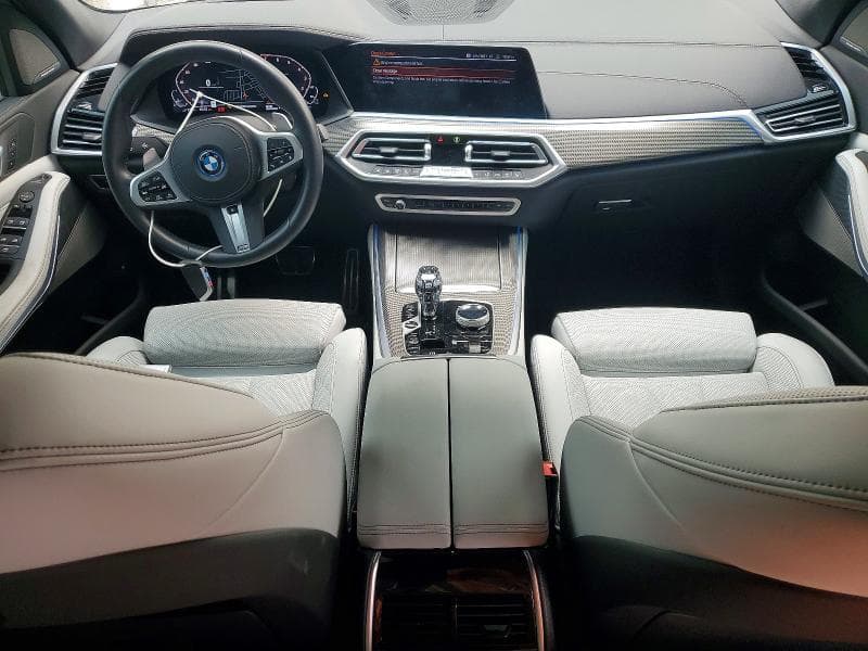 2023 BMW X5 XDRIVE45E 8