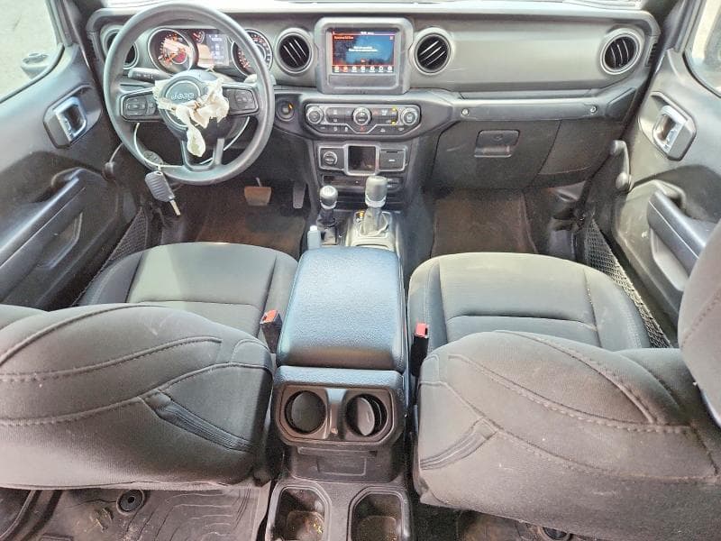 2023 JEEP GLADIATOR SPORT 8