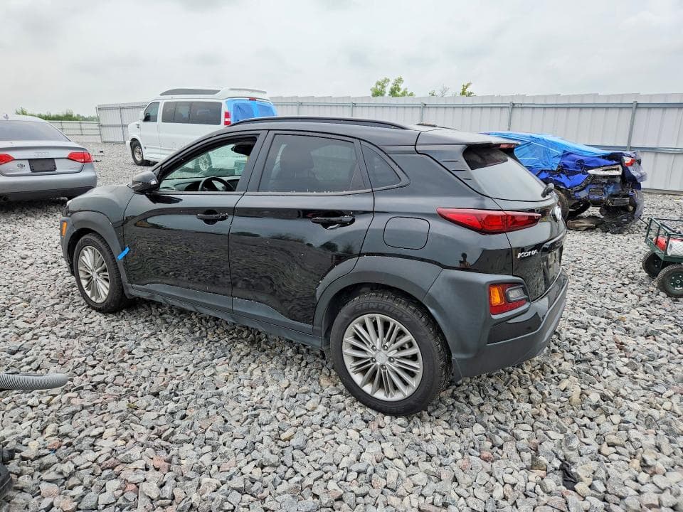 2021 HYUNDAI KONA SEL 2