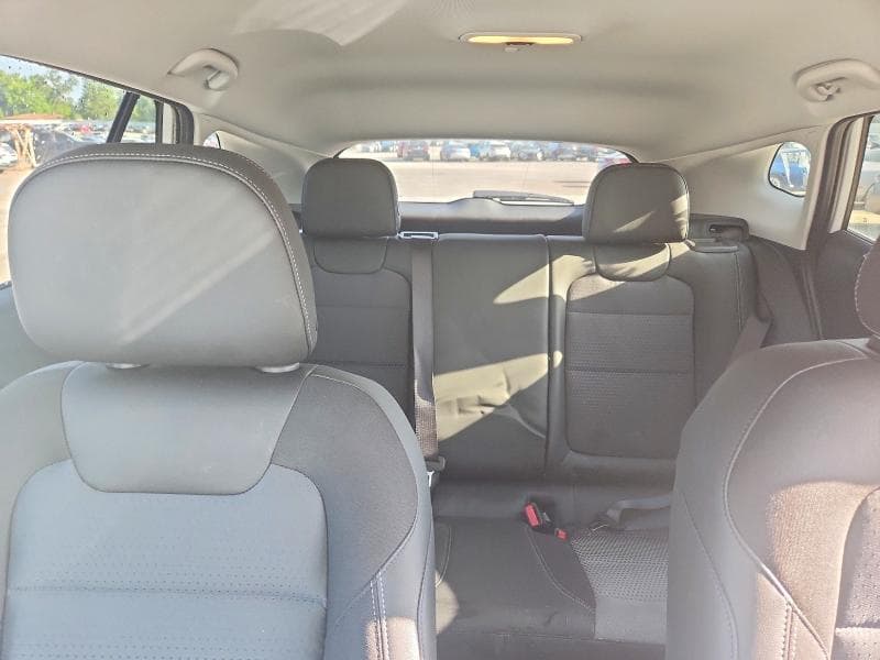 2026 CHEVROLET TRAX 1LT 10