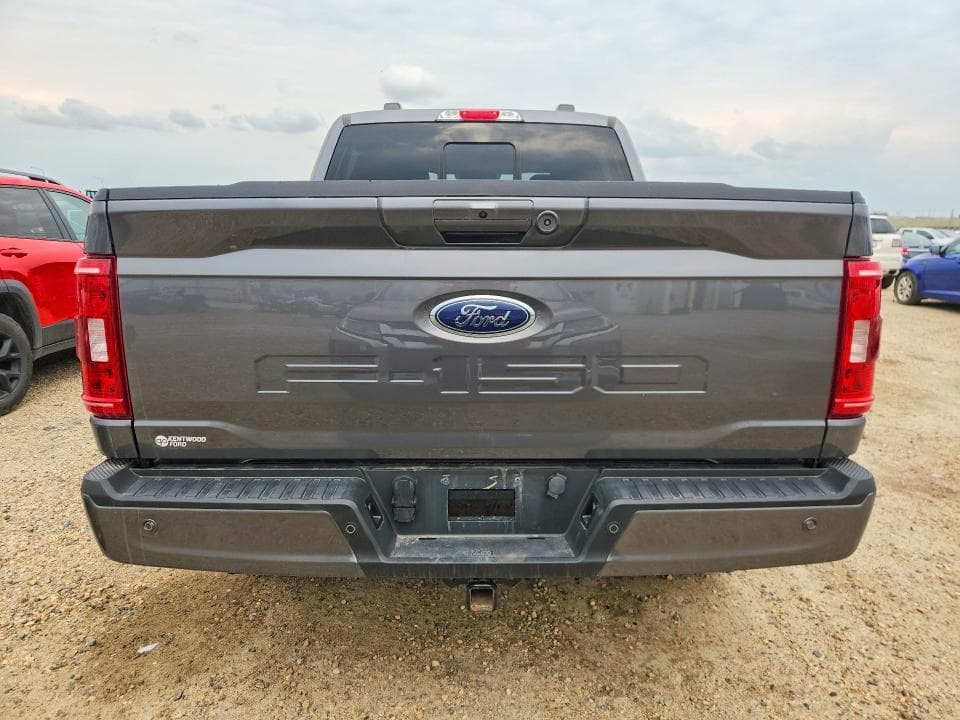 2022 FORD F150 SUPERCREW 6