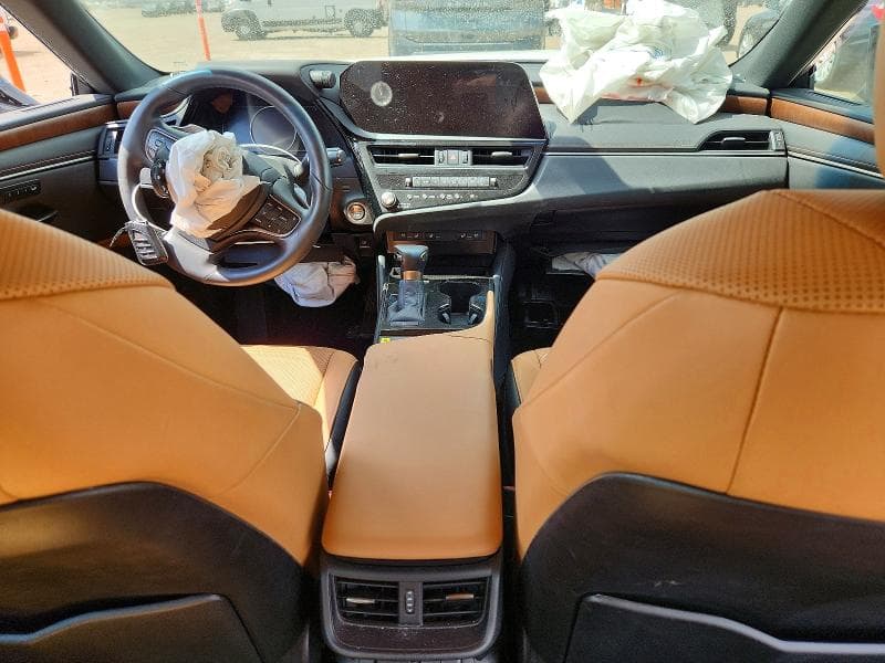 2023 LEXUS ES 350 BASE 8