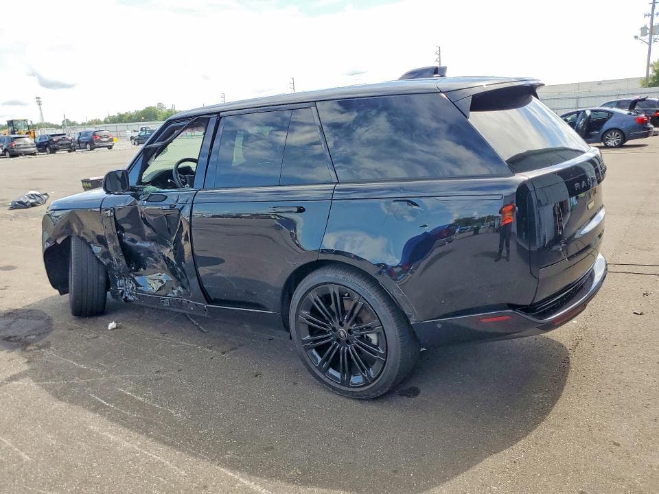 2025 LAND ROVER RANGE ROVER SE 2