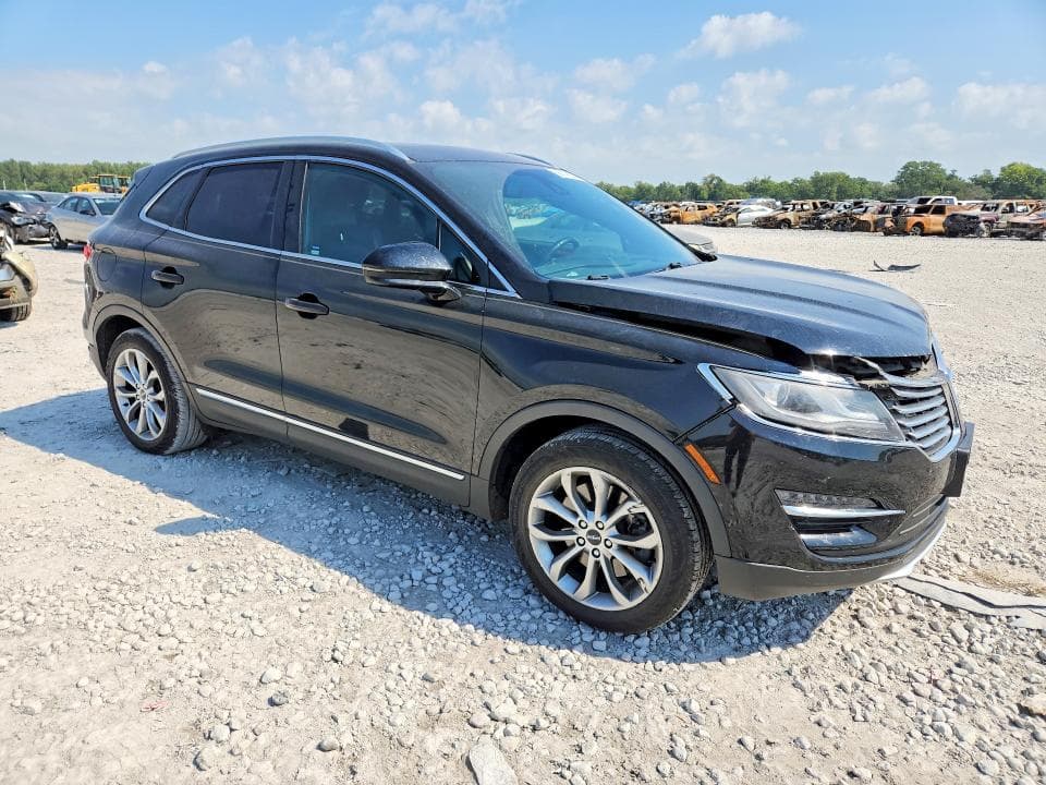 2017 LINCOLN MKC SELECT 4