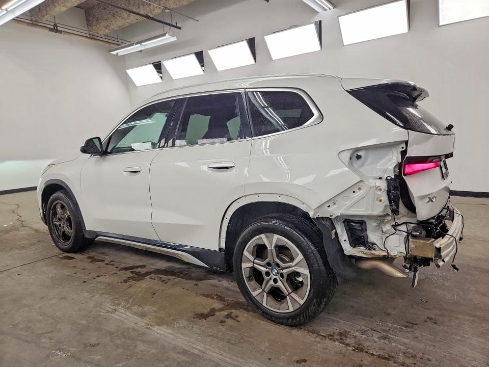 2026 BMW X1 XDRIVE28I 2