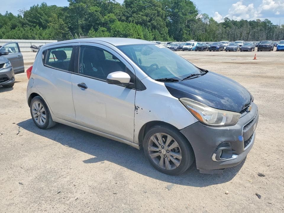2017 CHEVROLET SPARK 1LT 4
