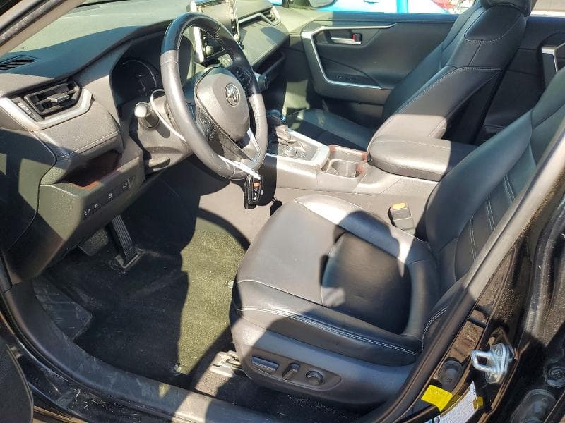 2019 TOYOTA RAV4 LIMITED 7