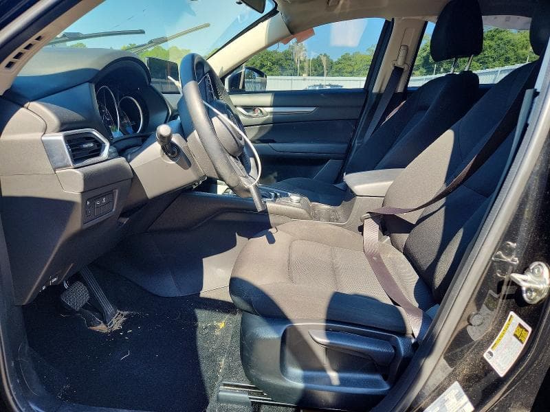 2023 MAZDA CX-5 7