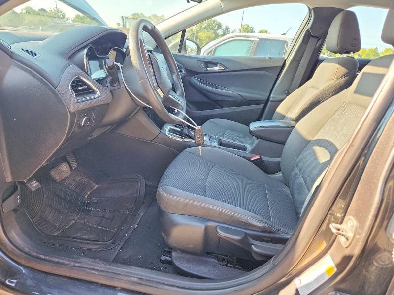 2019 CHEVROLET CRUZE LT 7