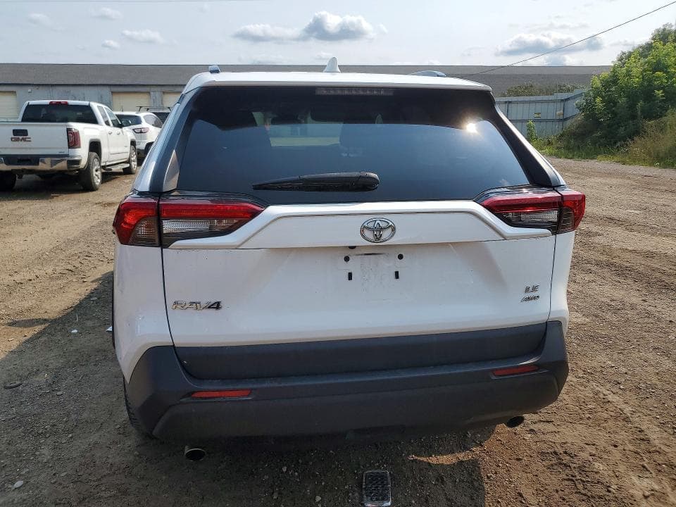 2019 TOYOTA RAV4 LE 6