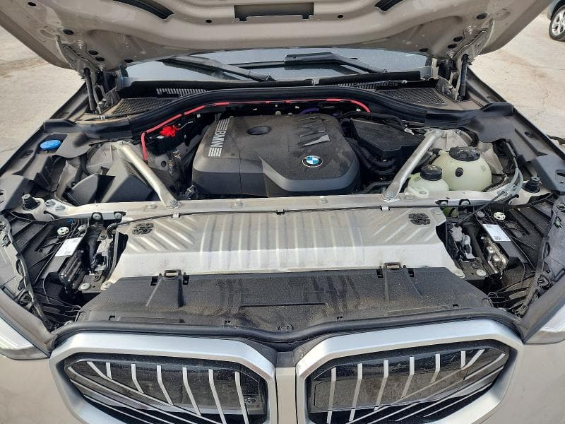 2025 BMW X3 30 XDRIVE 12