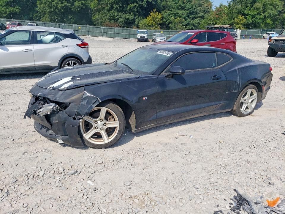 2020 CHEVROLET CAMARO LS - 1