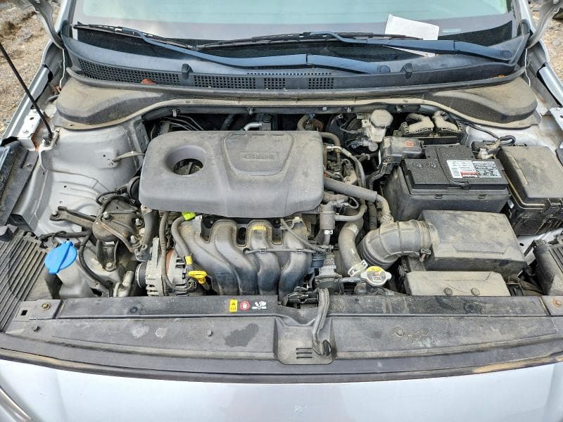 2019 HYUNDAI ACCENT SE 11