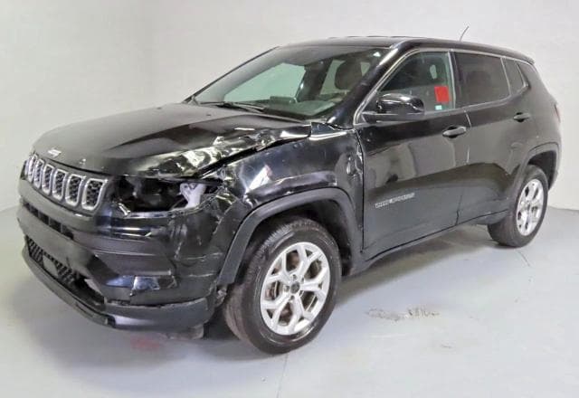2025 JEEP COMPASS SPORT 2
