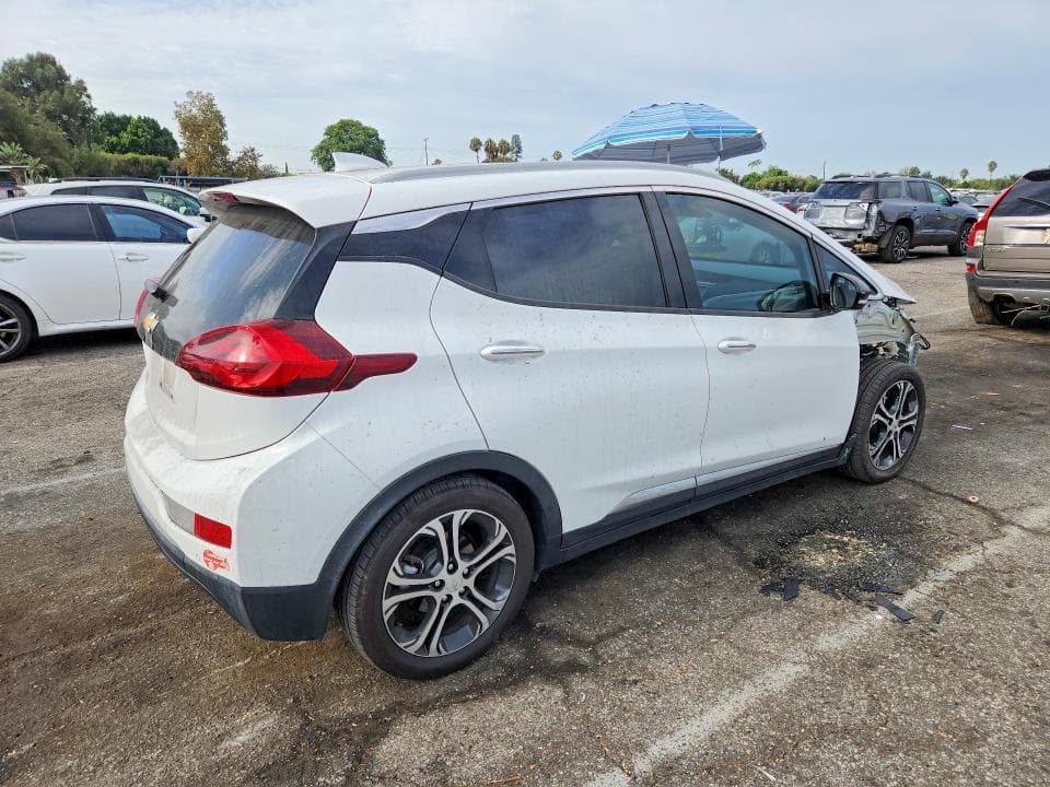 2017 CHEVROLET BOLT EV PREMIER 3