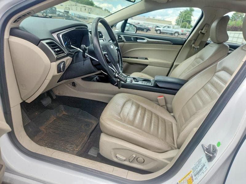 2017 FORD FUSION SE PHEV 7