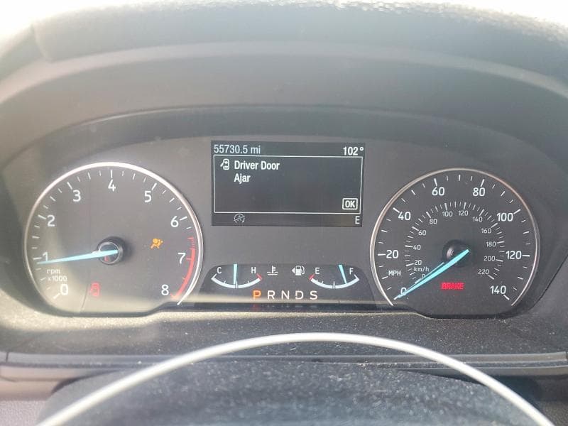 2021 FORD ECOSPORT SE 9