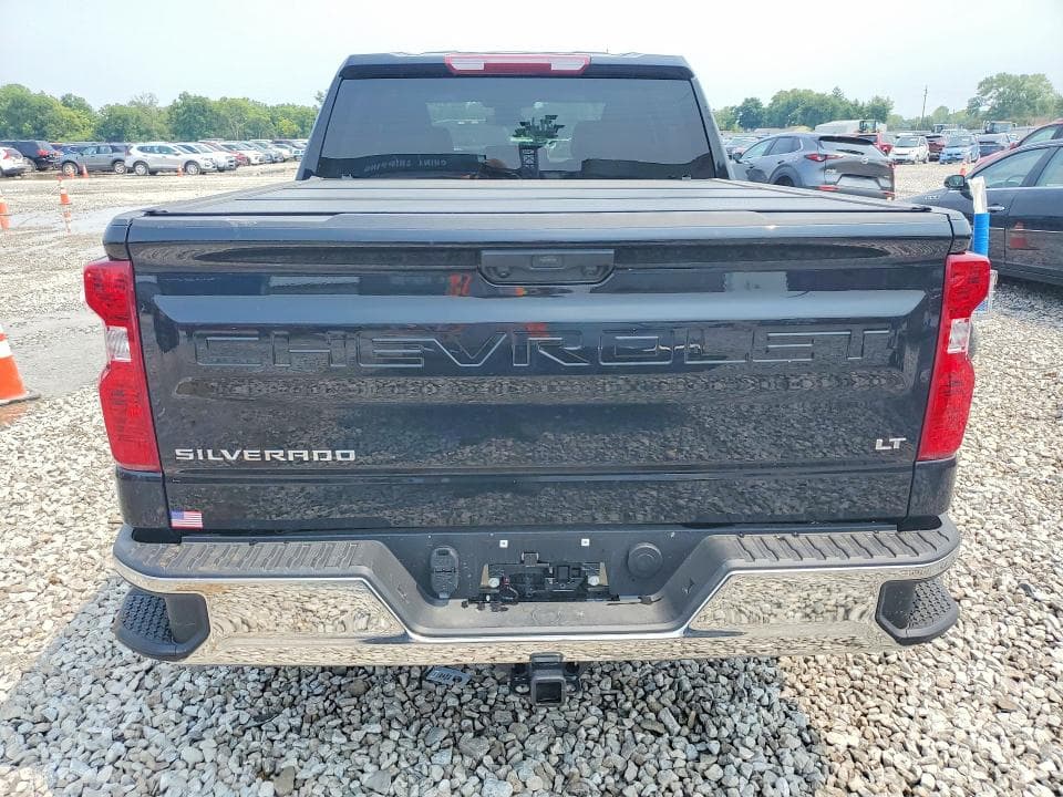 2026 CHEVROLET SILVERADO K1500 LT 6