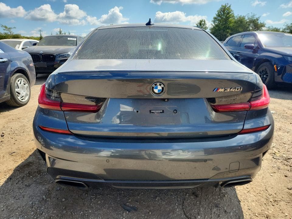 2020 BMW M340I 6