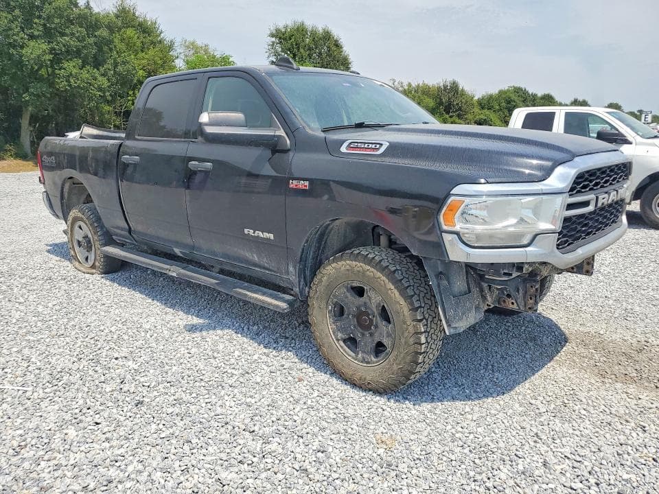 2019 RAM 2500 TRADESMAN 4