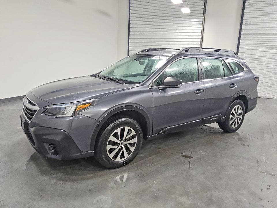 2020 SUBARU OUTBACK - 1