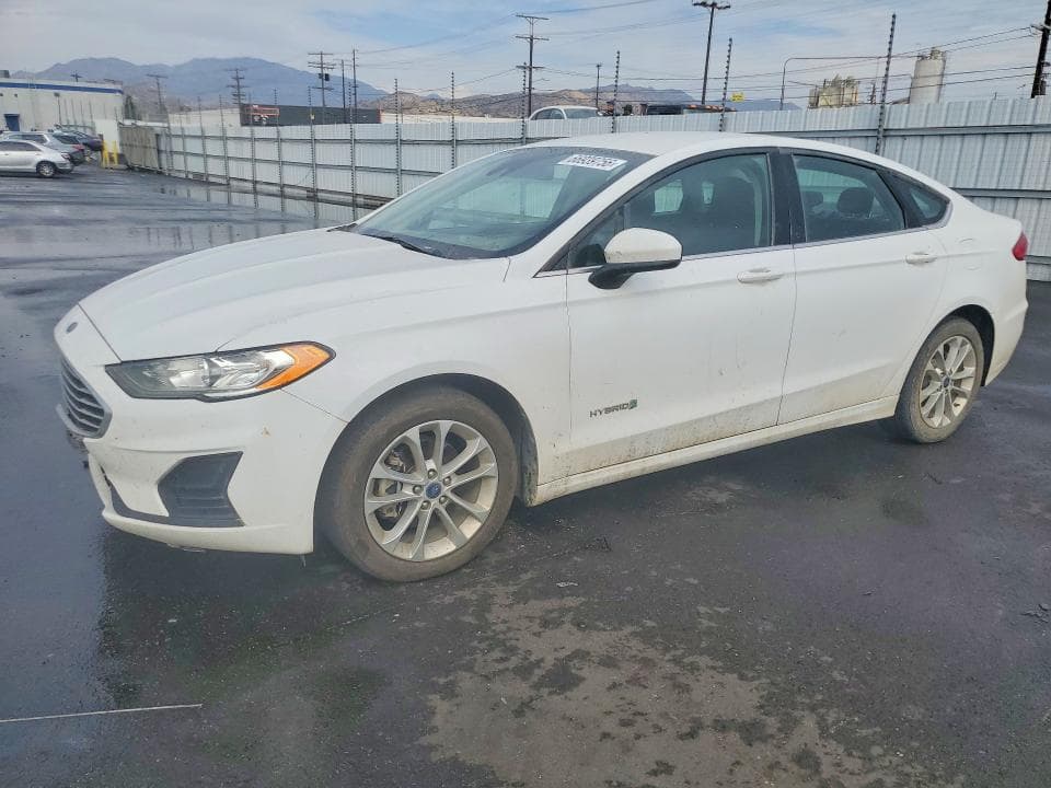 2019 FORD FUSION SE - 1