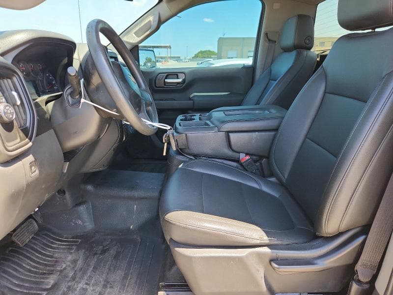 2020 CHEVROLET SILVERADO C1500 7