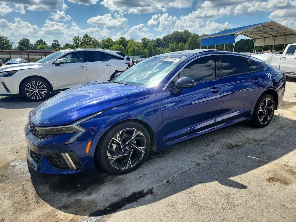 2025 KIA K5 GT LINE - 1