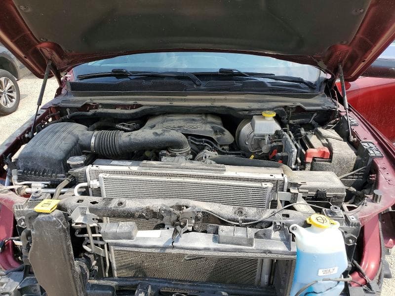 2019 RAM 1500 LIMITED 11
