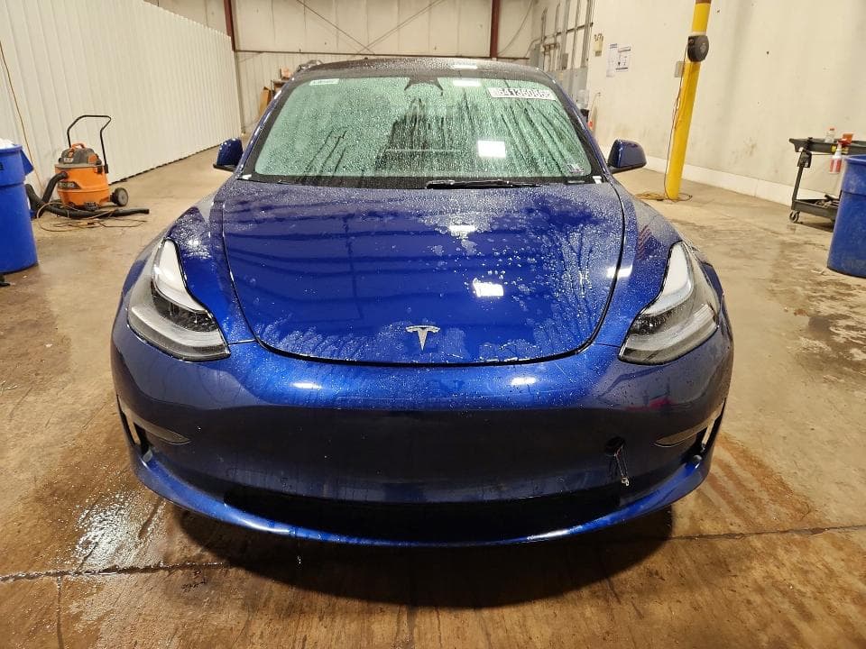 2022 TESLA MODEL 3 5