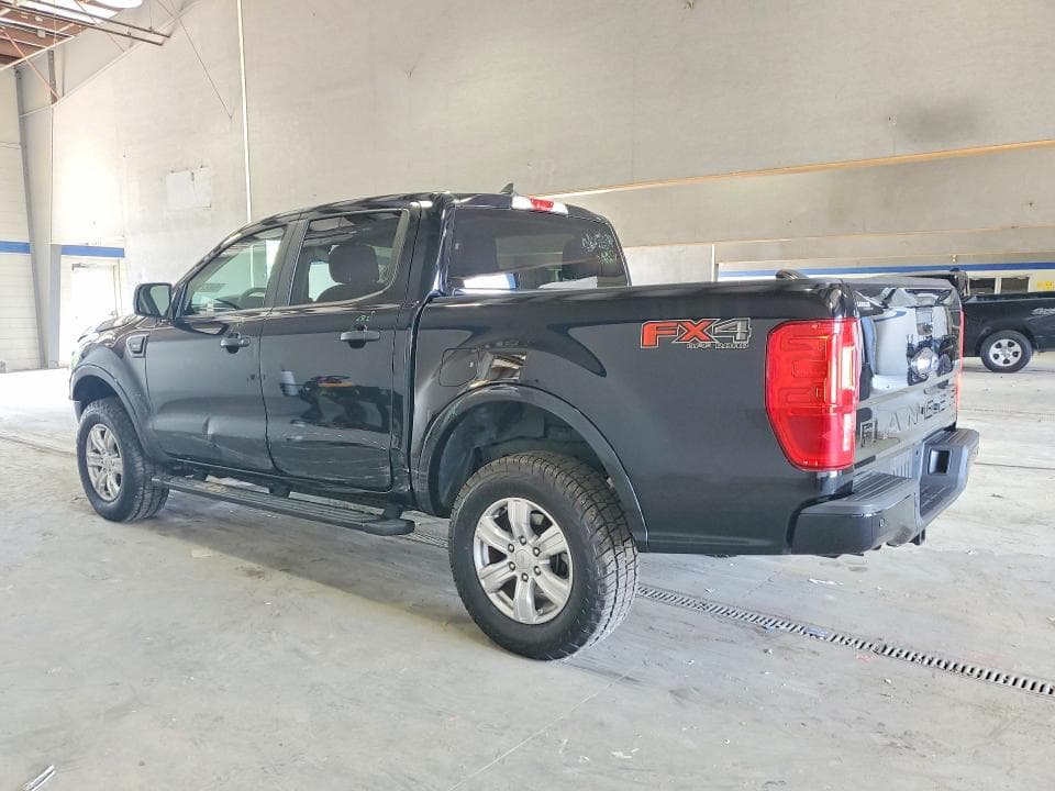 2019 FORD RANGER XL 2
