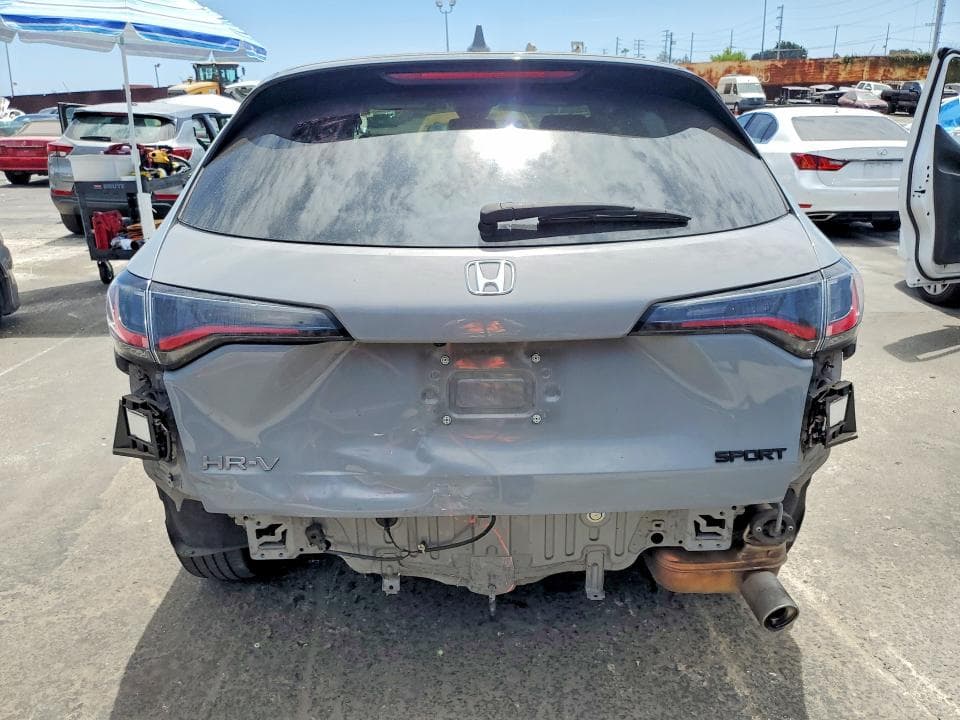 2023 HONDA HR-V SPORT 6